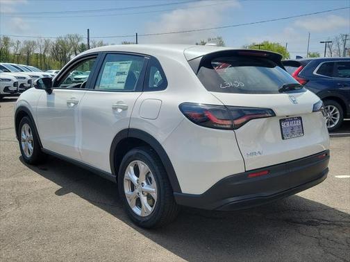 2025 Honda HR-V LX