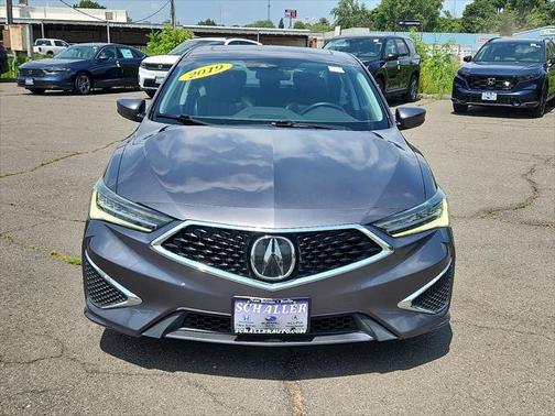 2019 Acura ILX Base