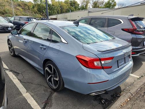 2021 Honda Accord Sport SE 1.5T