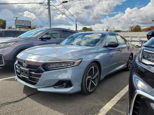 2021 Honda Accord Sport SE 1.5T