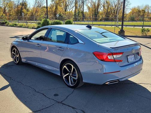 2021 Honda Accord Sport SE 1.5T