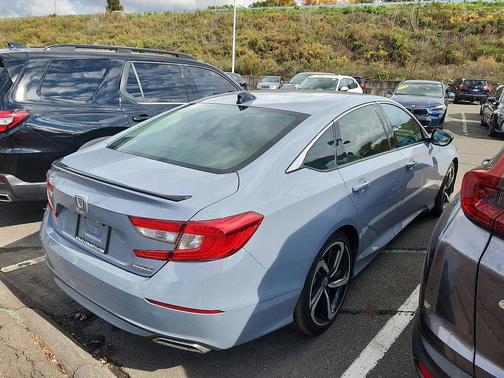 2021 Honda Accord Sport SE 1.5T