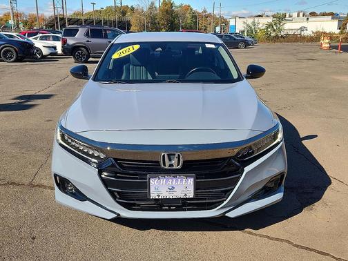 2021 Honda Accord Sport SE 1.5T