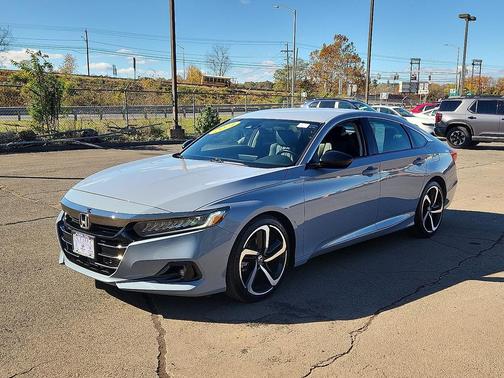 2021 Honda Accord Sport SE 1.5T