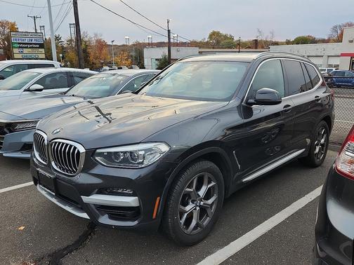2021 BMW X3 xDrive30i