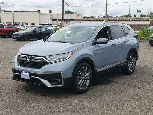 2022 Honda CR-V AWD Touring