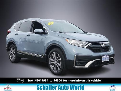 2022 Honda CR-V AWD Touring