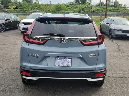 2022 Honda CR-V AWD Touring