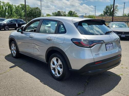 2023 Honda HR-V LX