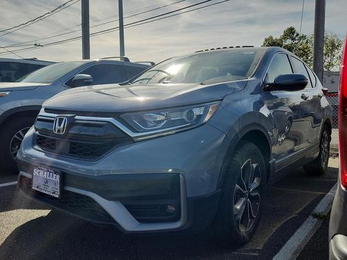 2022 Honda CR-V AWD EX-L
