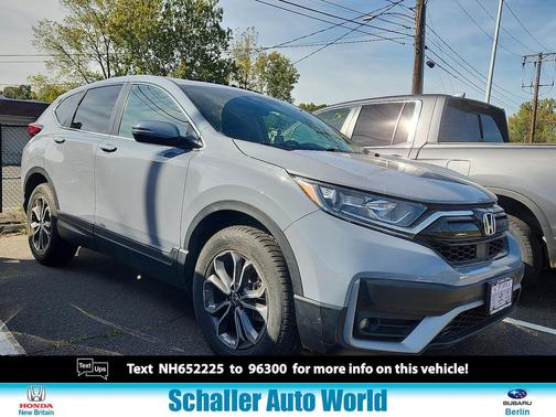 2022 Honda CR-V AWD EX-L