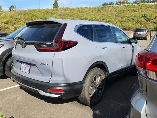 2022 Honda CR-V AWD EX-L