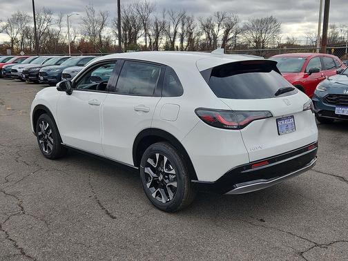 2026 Honda HR-V EX-L