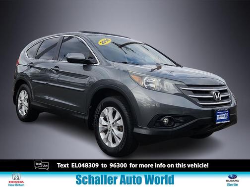 2014 Honda CR-V EX