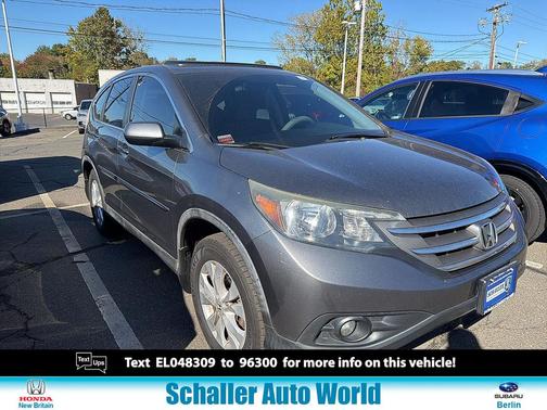 2014 Honda CR-V EX