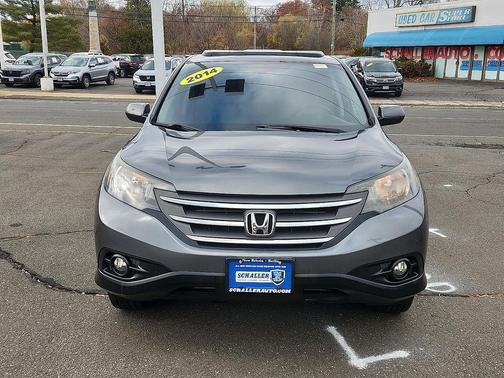 2014 Honda CR-V EX