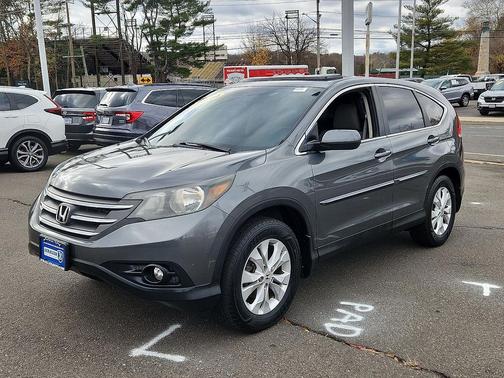 2014 Honda CR-V EX