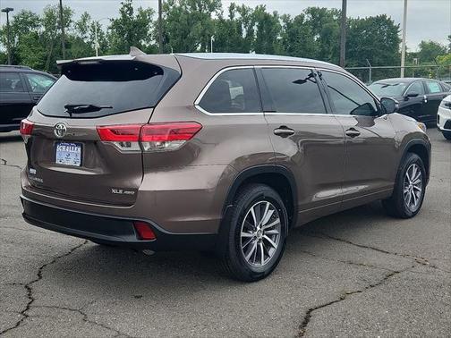 2018 Toyota Highlander XLE