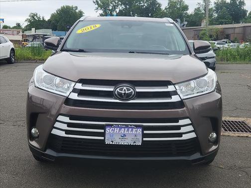 2018 Toyota Highlander XLE
