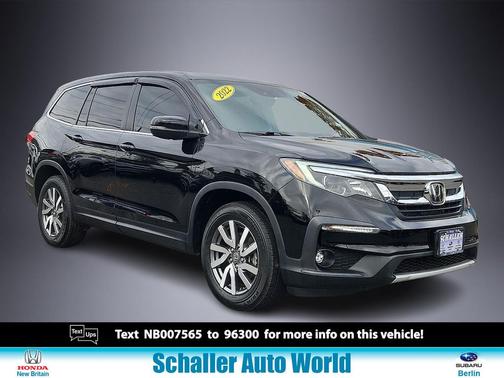 2022 Honda Pilot AWD EX-L