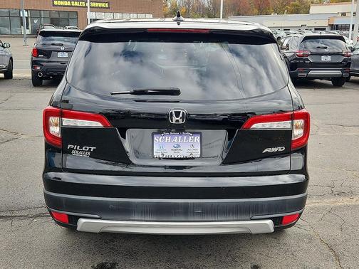 2022 Honda Pilot AWD EX-L