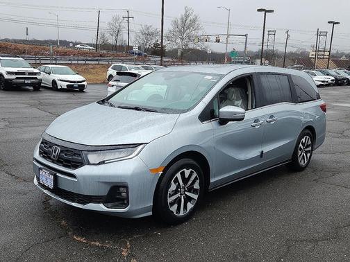 2026 Honda Odyssey EX-L