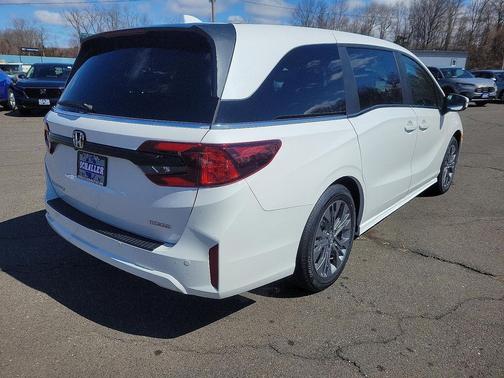 2026 Honda Odyssey Touring
