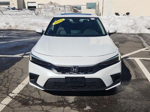 2024 Honda Civic EX-L