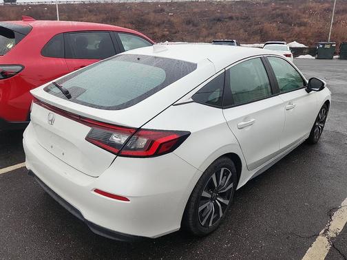 2024 Honda Civic EX-L