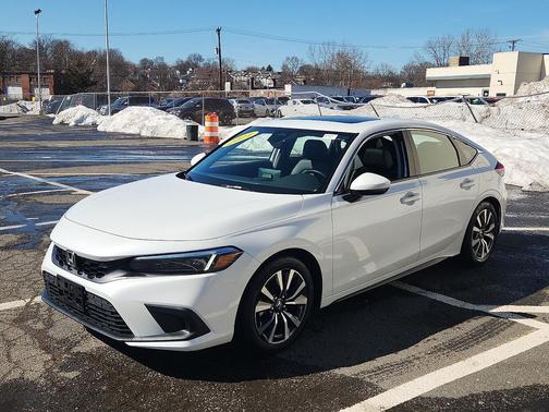 2024 Honda Civic EX-L