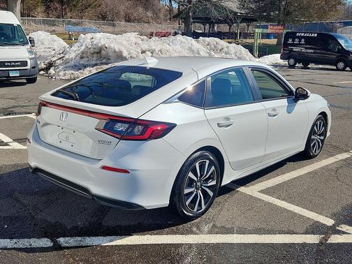 2024 Honda Civic EX-L