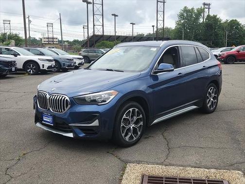2021 BMW X1 xDrive28i