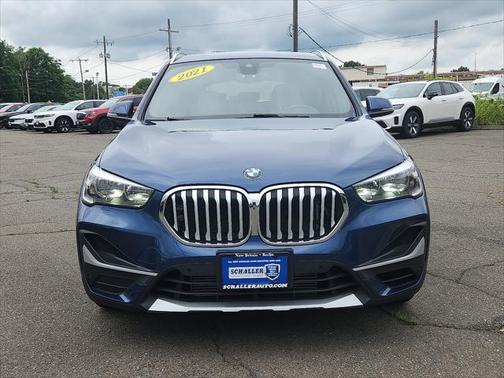 2021 BMW X1 xDrive28i