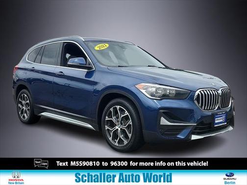 2021 BMW X1 xDrive28i