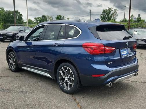 2021 BMW X1 xDrive28i