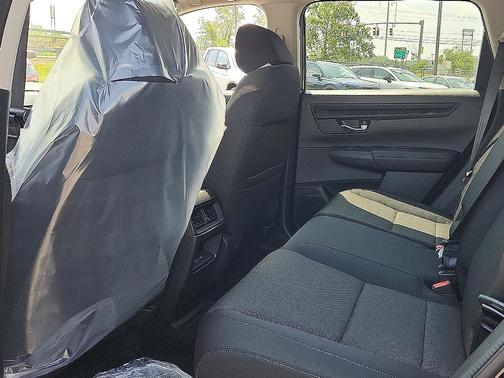 2026 Honda CR-V EX AWD