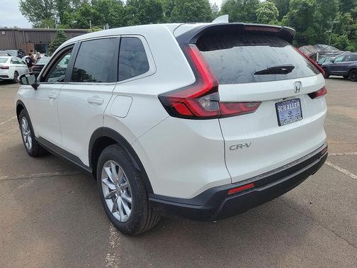 2026 Honda CR-V EX AWD