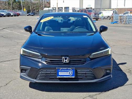 2023 Honda Civic Touring