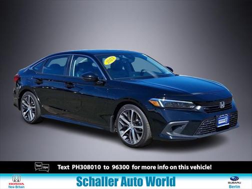 2023 Honda Civic Touring
