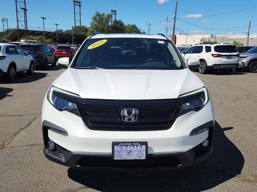2022 Honda Pilot AWD Special Edition