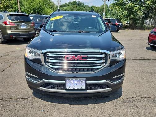 2018 GMC Acadia SLE-2
