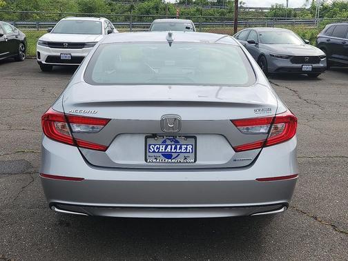 2020 Honda Accord Hybrid EX-L