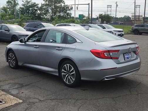 2020 Honda Accord Hybrid EX-L