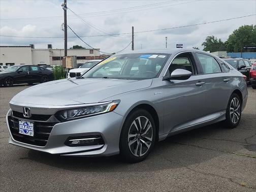 2020 Honda Accord Hybrid EX-L