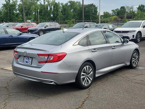 2020 Honda Accord Hybrid EX-L