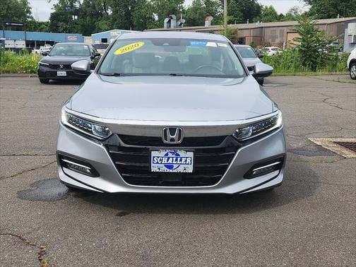 2020 Honda Accord Hybrid EX-L