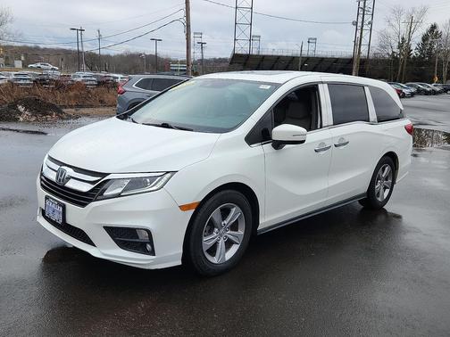 2020 Honda Odyssey EX-L w/Navigation/RES