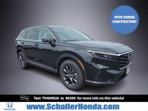 2026 Honda CR-V EX-L AWD