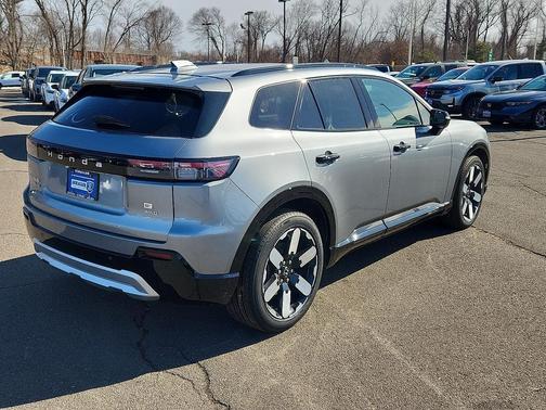 2025 Honda Prologue Elite