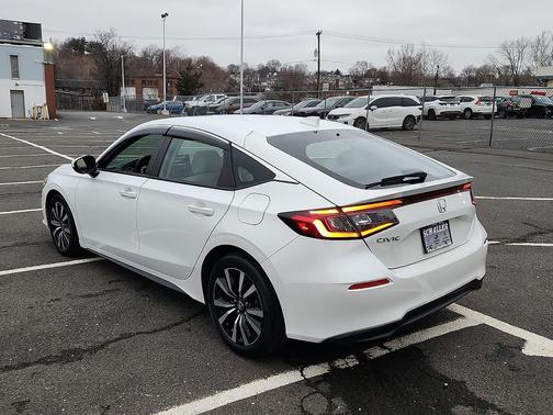 2024 Honda Civic EX-L